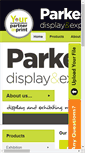 Mobile Screenshot of parkesprintgroup.com